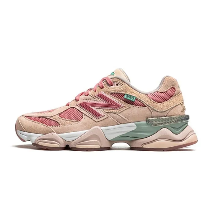 کتونی نیوبالانس ۹۰۶۰ صورتی  New Balance 9060 Pink